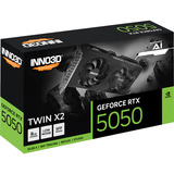 INNO3D N50502-08D6-174071N, Grafikkort 