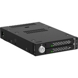 Icy Dock ToughArmor MB834MK-B V2, Indramning 