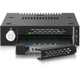 Icy Dock ToughArmor MB834MK-B V2, Indramning 