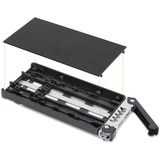 Icy Dock ToughArmor MB834MK-B V2, Indramning 