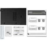 Icy Dock ToughArmor MB834MK-B V2, Indramning 