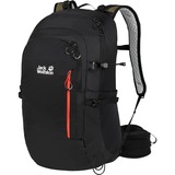 Jack Wolfskin Rygsæk Sort