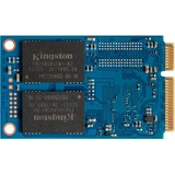 Kingston KC600 mSATA 1024 GB Serial ATA III 3D TLC, Solid state-drev 1024 GB, mSATA, 550 MB/s, 6 Gbit/sek.