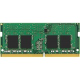 Kingston KSM26SES8/8HD hukommelsesmodul 8 GB 1 x 8 GB DDR4 2666 Mhz Fejlkorrigerende kode 8 GB, 1 x 8 GB, DDR4, 2666 Mhz, 260-pin SO-DIMM