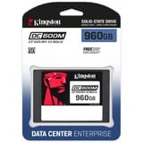 Kingston SEDC600M/960G, Solid state-drev 
