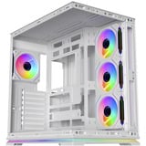 Krux Atron, Towerkabinet Hvid