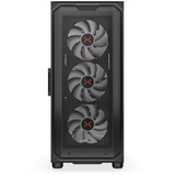 Krux KRXD003, Towerkabinet Sort