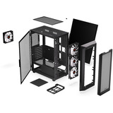 Krux Krux Orona, Towerkabinet Sort