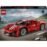LEGO 42235, Bygge legetøj 