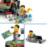 LEGO 60447, Bygge legetøj 