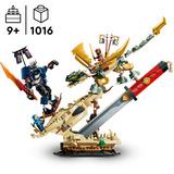 LEGO 71871, Bygge legetøj 