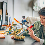 LEGO 71871, Bygge legetøj 