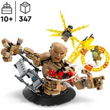 LEGO 76280, Bygge legetøj 