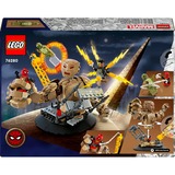LEGO 76280, Bygge legetøj 