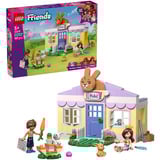 LEGO Friends Heartlake City Hasenhotel, Bygge legetøj 