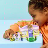LEGO Friends Heartlake City Hasenhotel, Bygge legetøj 