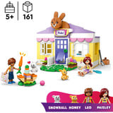 LEGO Friends Heartlake City Hasenhotel, Bygge legetøj 