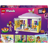 LEGO Friends Heartlake City Hasenhotel, Bygge legetøj 