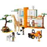 LEGO Friends Mias vildtredning, Bygge legetøj Byggesæt, 7 År, Plast, 430 stk, 753 g