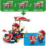 LEGO Mario Kart™ – Standard Kart, Bygge legetøj Byggesæt, 7 År, Plast, 174 stk, 293 g
