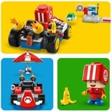LEGO Mario Kart™ – Standard Kart, Bygge legetøj Byggesæt, 7 År, Plast, 174 stk, 293 g