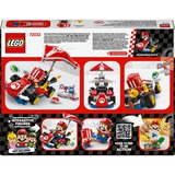 LEGO Mario Kart™ – Standard Kart, Bygge legetøj Byggesæt, 7 År, Plast, 174 stk, 293 g
