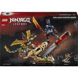 LEGO Ninjago Opgør på Drageklingen, Bygge legetøj 