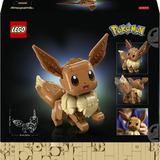 LEGO Pokémon Evoli, Bygge legetøj 