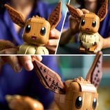 LEGO Pokémon Evoli, Bygge legetøj 