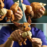 LEGO Pokémon Evoli, Bygge legetøj 