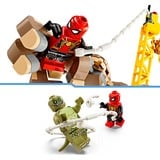 LEGO Spider-Man mod Sandman: den endelige kamp, Bygge legetøj Byggesæt, 10 År, Plast, 347 stk, 420 g