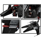 LEGO Star Wars Inkvisitor-transportskibet Scythe, Bygge legetøj Byggesæt, 9 År, Plast, 924 stk, 1,39 kg