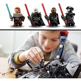 LEGO Star Wars Inkvisitor-transportskibet Scythe, Bygge legetøj Byggesæt, 9 År, Plast, 924 stk, 1,39 kg