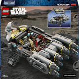 LEGO Star Wars Stjerneskib af Anzellaner, Bygge legetøj Detail