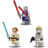 LEGO Star Wars V-19 Torrent-stjernejager, Bygge legetøj Byggesæt, 9 År, Plast, 567 stk