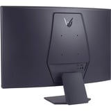 LG 32GS60QX-B computerskærm 80 cm (31.5") 2560 x 1440 pixel Quad HD LCD Sort, Gaming Skærm Sort, 80 cm (31.5"), 2560 x 1440 pixel, Quad HD, LCD, 1 ms, Sort
