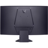 LG 32GS60QX, Gaming Skærm Sort