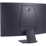 LG 32GS60QX, Gaming Skærm Sort