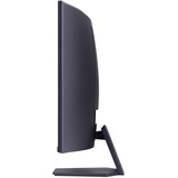 LG 32GS60QX, Gaming Skærm Sort