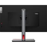 Lenovo ThinkVision P32p-30 LED display 80 cm (31.5") 3840 x 2160 pixel 4K Ultra HD Sort, LED-skærm Sort, 80 cm (31.5"), 3840 x 2160 pixel, 4K Ultra HD, LED, 6 ms, Sort