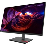 Lenovo ThinkVision P32p-30 computerskærm 80 cm (31.5") 3840 x 2160 pixel 4K Ultra HD LED Sort, LED-skærm Sort, 80 cm (31.5"), 3840 x 2160 pixel, 4K Ultra HD, LED, 6 ms, Sort