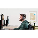 Logitech Zone Vibe Wireless, Headset grafit