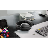 Logitech Zone Vibe Wireless, Headset grafit