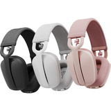 Logitech Zone Vibe Wireless, Headset grafit