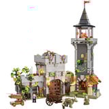 Lumibricks F9027, Bygge legetøj 