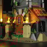 Lumibricks F9027, Bygge legetøj 