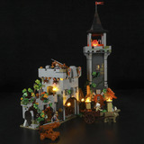 Lumibricks F9027, Bygge legetøj 