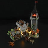Lumibricks F9027, Bygge legetøj 