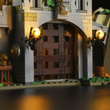 Lumibricks F9027, Bygge legetøj 
