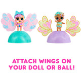 MGA Entertainment L.O.L. Surprise Fairy Tots, Spil figur 